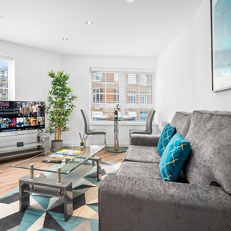 Luxury One Bed Apartment - Jewellery Quarter - Top Rated - 2Cs Birmingham Extérieur photo