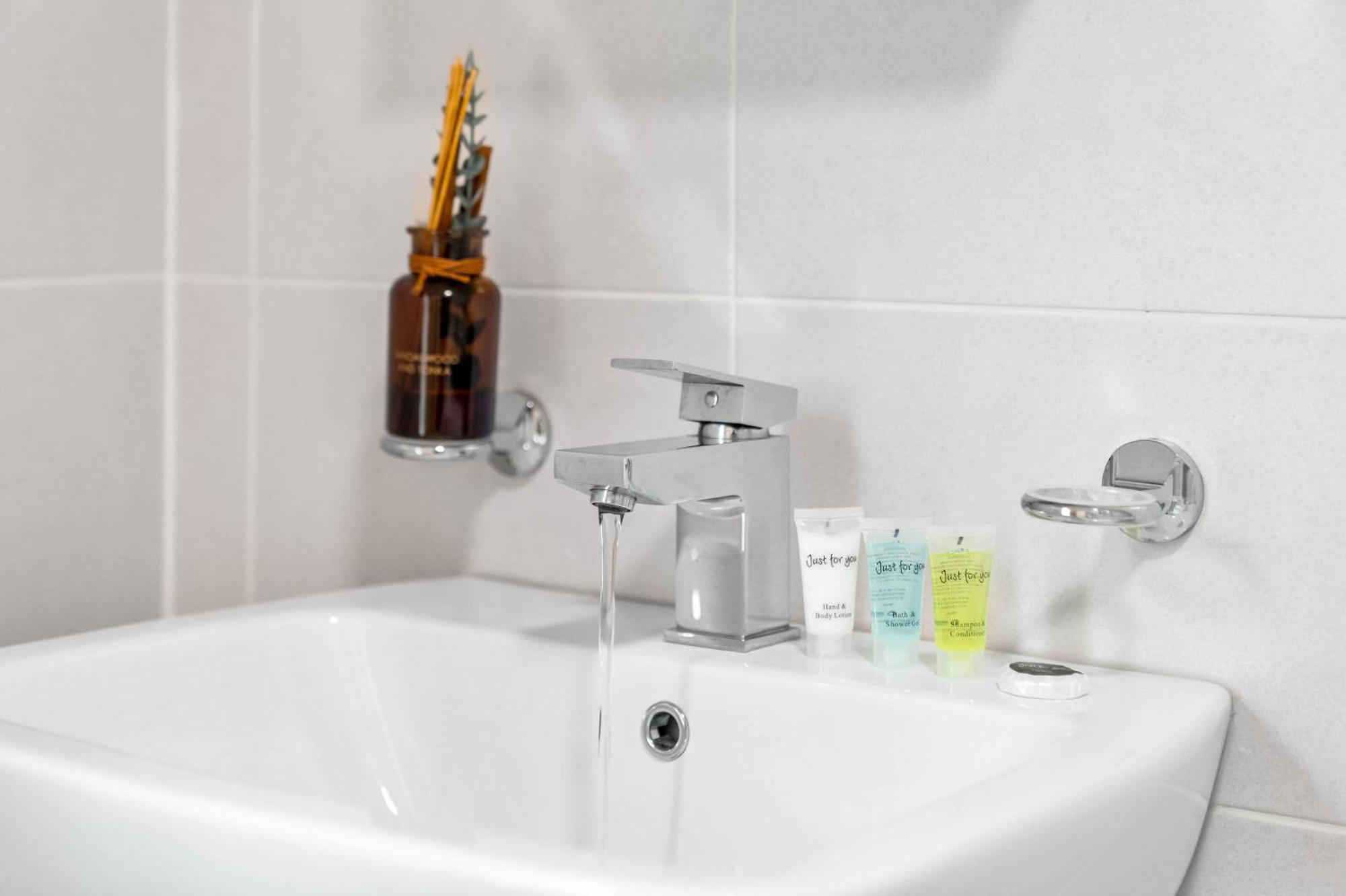 Luxury One Bed Apartment - Jewellery Quarter - Top Rated - 2Cs Birmingham Extérieur photo