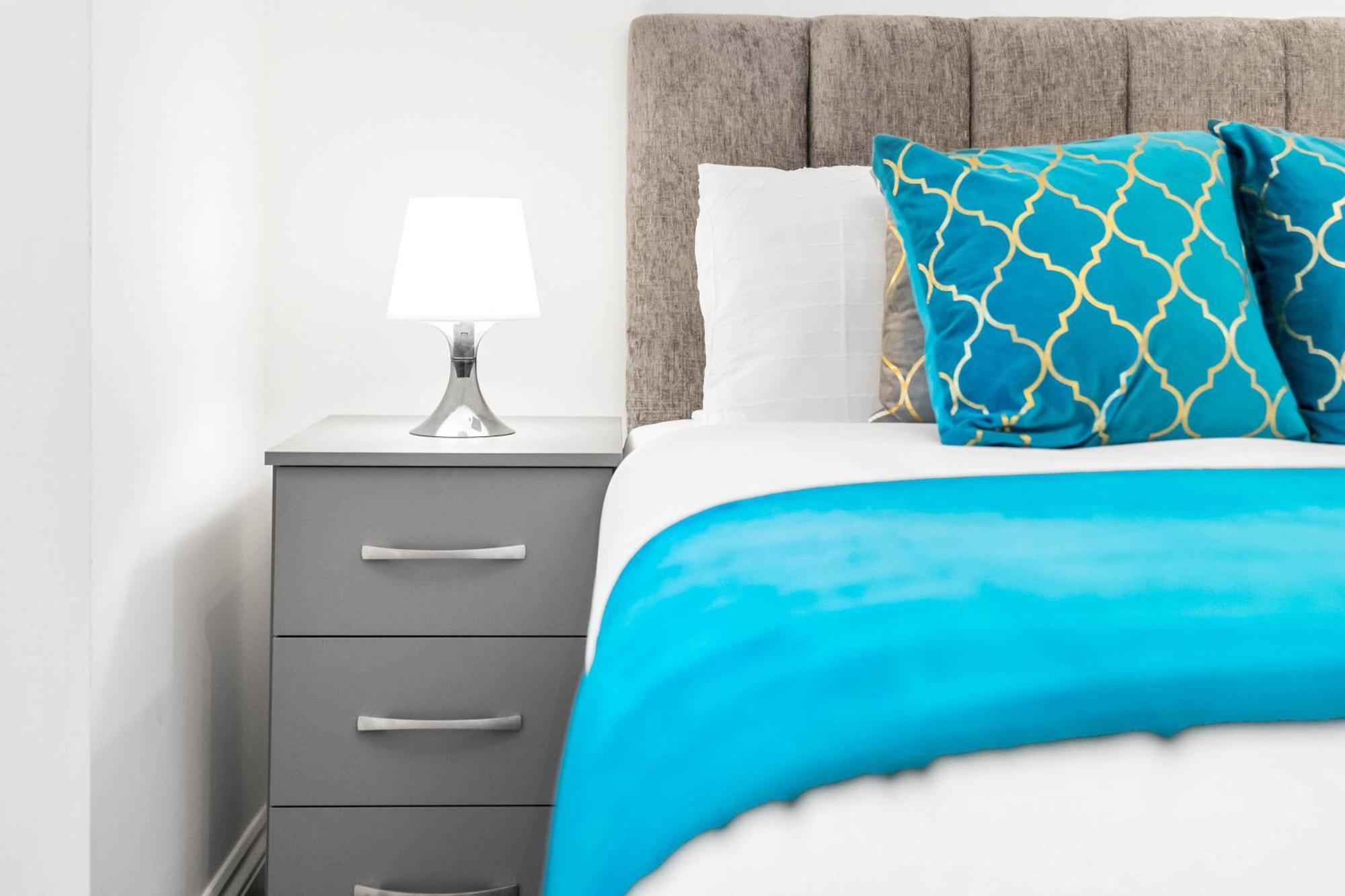 Luxury One Bed Apartment - Jewellery Quarter - Top Rated - 2Cs Birmingham Extérieur photo